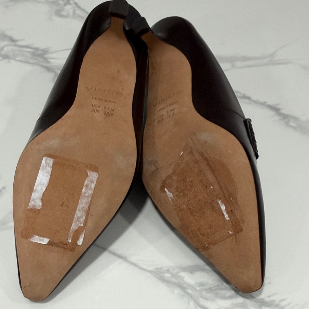 Vince heels - Picture 3 of 4